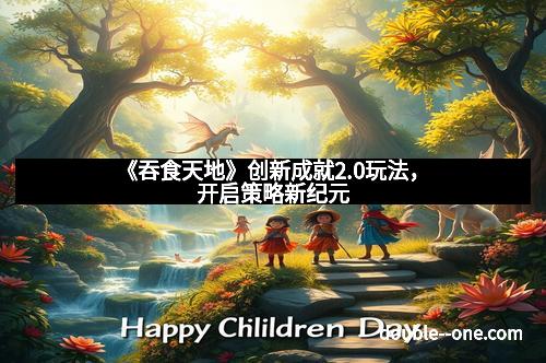 《吞食天地》创新成就2.0玩法,开启策略新纪元